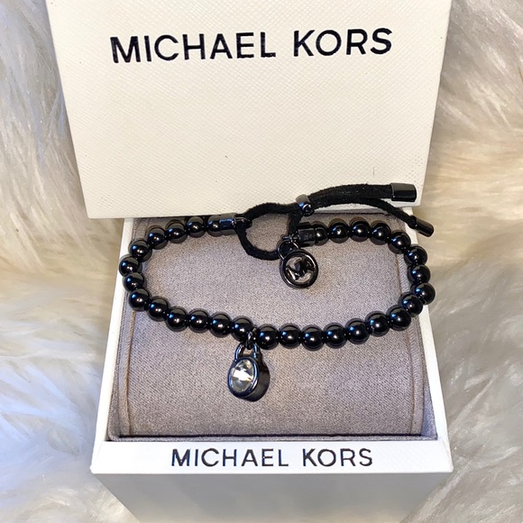 Michael Kors Jewelry - Michael Kors Beaded Bracelet